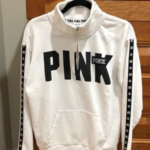 Pink Victoria’s Secret Sweatshirt